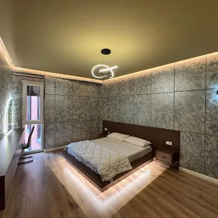 The Pearl Estate Apartment Mjull-Bathore