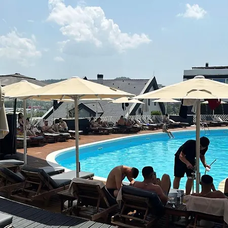 The Pearl Estate Apartamento *