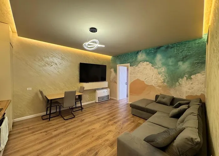 דירה The Pearl Estate