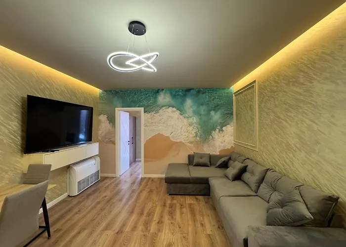 דירה The Pearl Estate