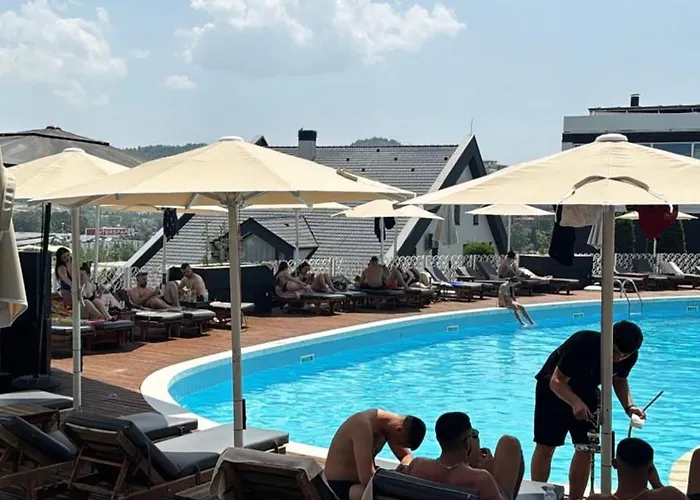 The Pearl Estate דירה *